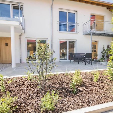 Ferienwohnung Haefele 2 바트 부르자흐 외부 사진