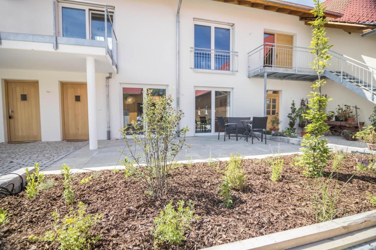 Ferienwohnung Haefele 2 바트 부르자흐 외부 사진