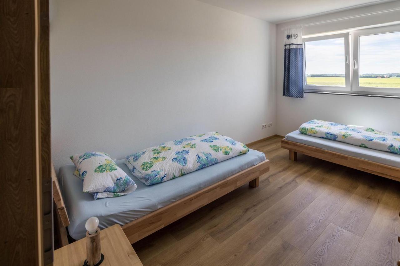 Ferienwohnung Haefele 2 바트 부르자흐 외부 사진