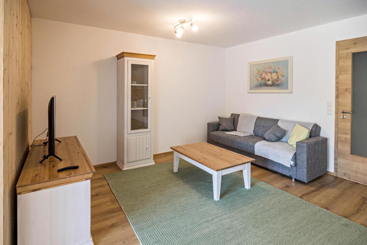 Ferienwohnung Haefele 2 바트 부르자흐 외부 사진