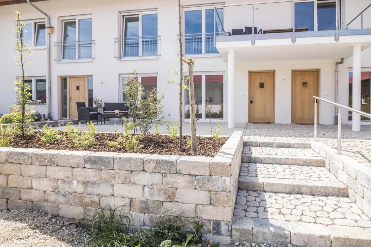 Ferienwohnung Haefele 2 바트 부르자흐 외부 사진