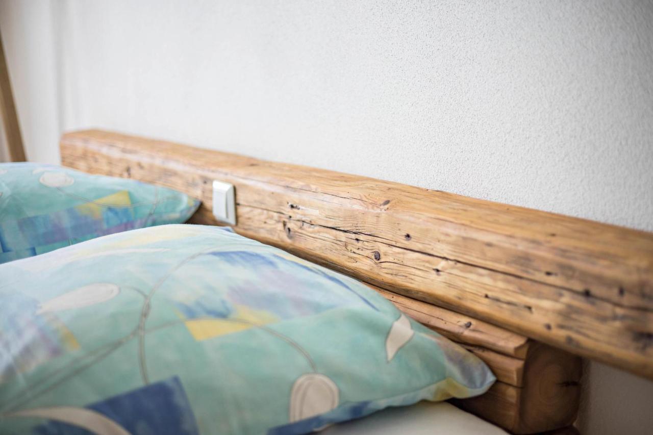 Ferienwohnung Haefele 2 바트 부르자흐 외부 사진