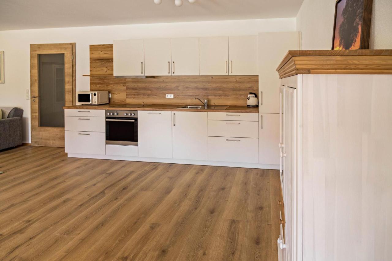 Ferienwohnung Haefele 2 바트 부르자흐 외부 사진